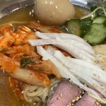 らー麺 あけどや - 