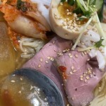 らー麺 あけどや - 