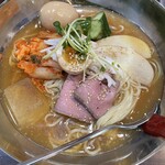 らー麺 あけどや - 