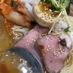 らー麺 あけどや - 