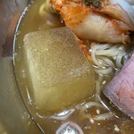 らー麺 あけどや - 