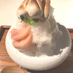 ライラ - かき氷