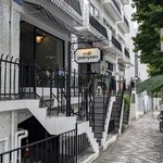 café paro paro - 店頭