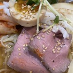 らー麺 あけどや - 