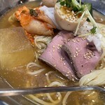 らー麺 あけどや - 