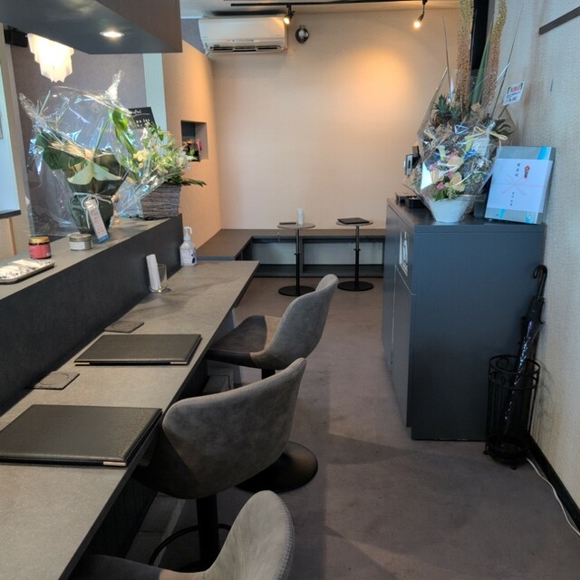 shirom cafe stand 01 - 新旭川（カフェ）の写真