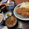 とんかつ濱かつ - ヒレかつ御膳（2枚）1,480円