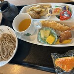 Shinshu Soba Dokoro Yamahei