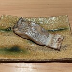 匠 進吾 - 太刀魚酒盗焼き