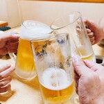 栄太郎 - カンパ〜イ