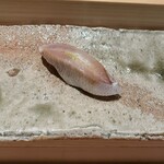 匠 進吾 - お酢締めた春子鯛