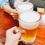 栄太郎 - カンパ〜イ