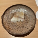 匠 進吾 - 真魚鰹酒蒸し