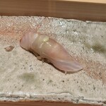 匠 進吾 - 甘鯛昆布締め