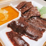 栄太郎 - 牛レバー♡