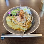 improv. - 冷やしUmiマゼソバ  2,000円