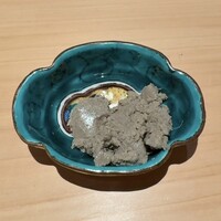 匠 進吾 - 稚鮎のパテ