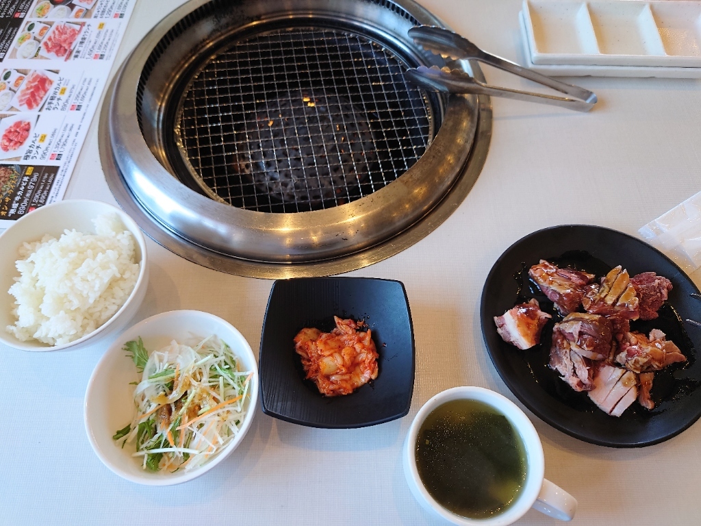 じゅうじゅう カルビ 茨木
