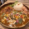 ジパングカリーカフェ 和風カレー HiGE BozZ 中崎町本店