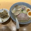 貝だし麺 きた田