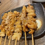 ひねり蛇口ハイ 大衆酒泉テルマエ - 