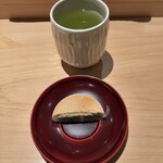 匠 進吾 - よもぎアイス 最中