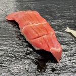 札幌魚河岸 五十七番寿し - 中トロ