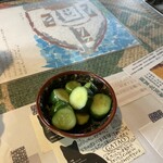 ライフ - ぬか漬けの胡瓜