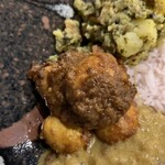 ポンニラペンspice - うずらのたまごとタマリンド