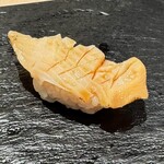 札幌魚河岸 五十七番寿し - 真つぶ