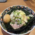 北千住煮干中華蕎麦 かれん - 