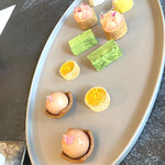 ラルジャン - ミニャルディーズ