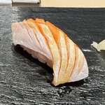 札幌魚河岸 五十七番寿し - ほっけ