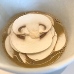 ラルジャン - マッシュルーム