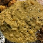 ポンニラペンspice - 豆とココナッツ