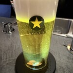 サッポロ生ビール黒ラベル THE BAR - 