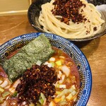 つけめん桜の如く - 