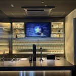 サッポロ生ビール黒ラベル THE BAR - 