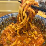 つけめん桜の如く - 