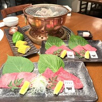 松阪牛炭火焼肉 東海亭 - 