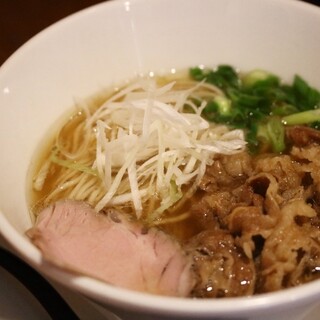 牛薫る麵処 嵐風_0