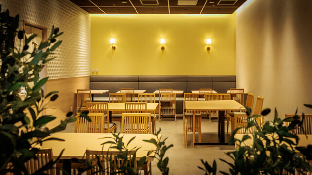 pasta家 栄ブロッサ店