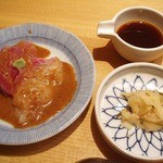 日本橋海鮮丼 つじ半 - 