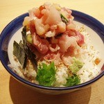 日本橋海鮮丼 つじ半 - 