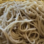 水音 - 十割蕎麦アップ