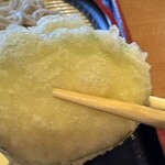 水音 - ゴーヤ？