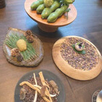 CYCLE by Mauro Colagreco - ミニャルディーズ