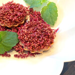 CYCLE by Mauro Colagreco - アミューズ