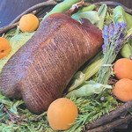 CYCLE by Mauro Colagreco - 恵鴨