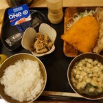 食堂倶楽部よしび - 